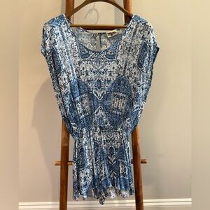 Show Me Your MuMu Romper